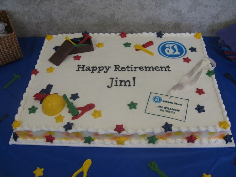 Tools handyman theme retirement cakes.jpg