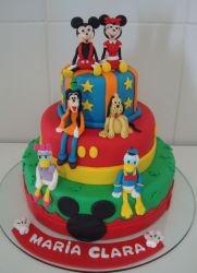 3 tier Disney Character birthday cake.JPG