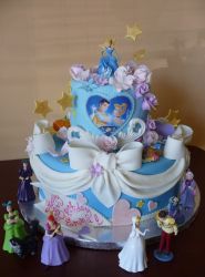 BIRTHDAY - CINDERELLA