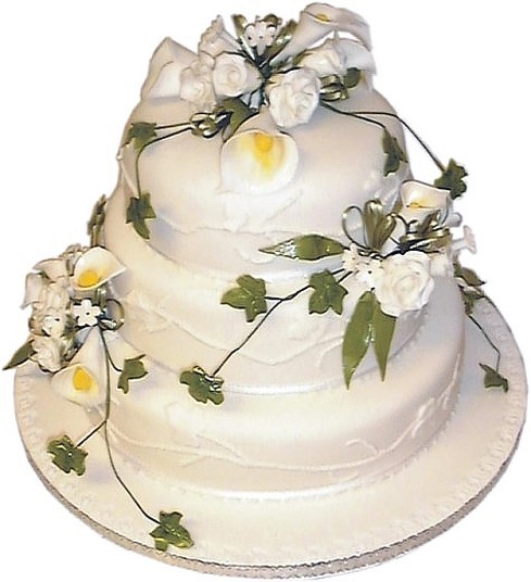 ThreeTier Stacked Wedding Cake.jpg