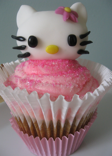 Hello Kitty cupcake pictures.PNG