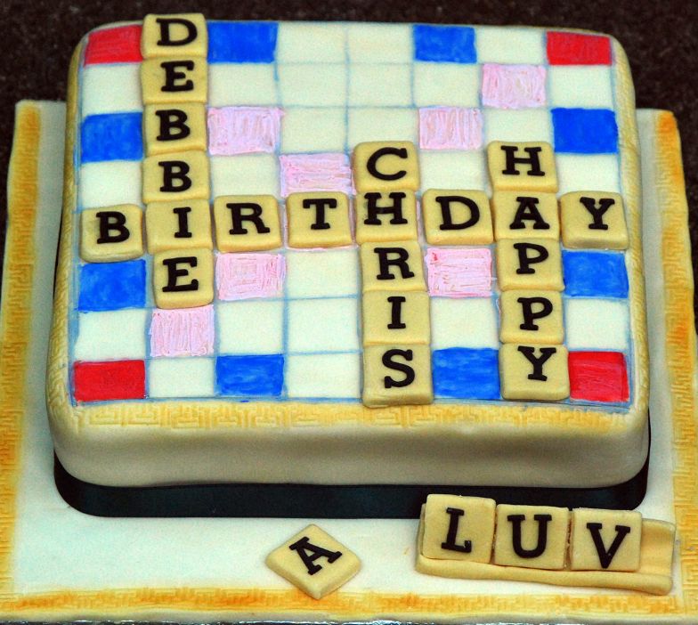 Crosswords puzzle birthday cake.JPG