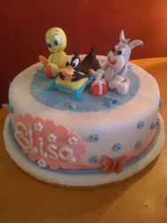 Cake Pictures Sent in by Members