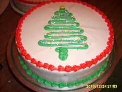 Cake Pictures Sent in by Members
