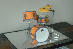 Cake Pictures Sent in by Members