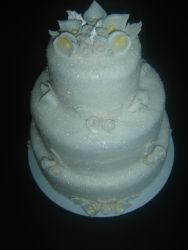 Cake Pictures Sent in by Members