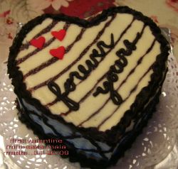 Cake Pictures Sent in by Members