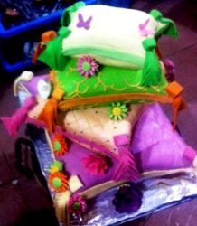 Cake Pictures Sent in by Members