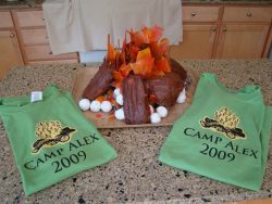 Cake Pictures Sent in by Members