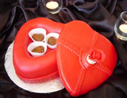 Cake Pictures Sent in by Members