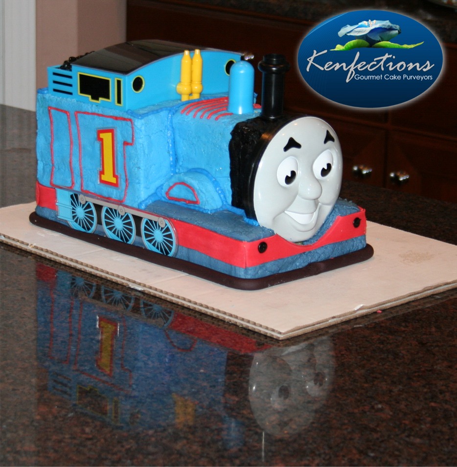 Thomas The Tank