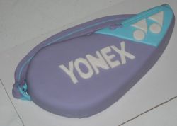 Yonex tennis racket cover cake.JPG