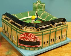 Chicago Cubs Wrigley Field Cake.JPG