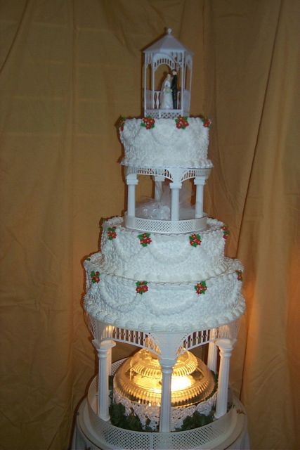 wedding cake