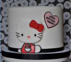White chic Hello Kitty birthday cake photos.PNG