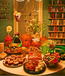Halloween party decor picture.JPG