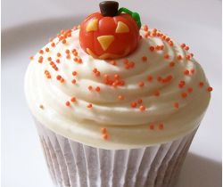 Image of squash halloween cupcakes.JPG
