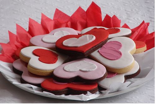 Picture of pretty Heart Biscuits.JPG