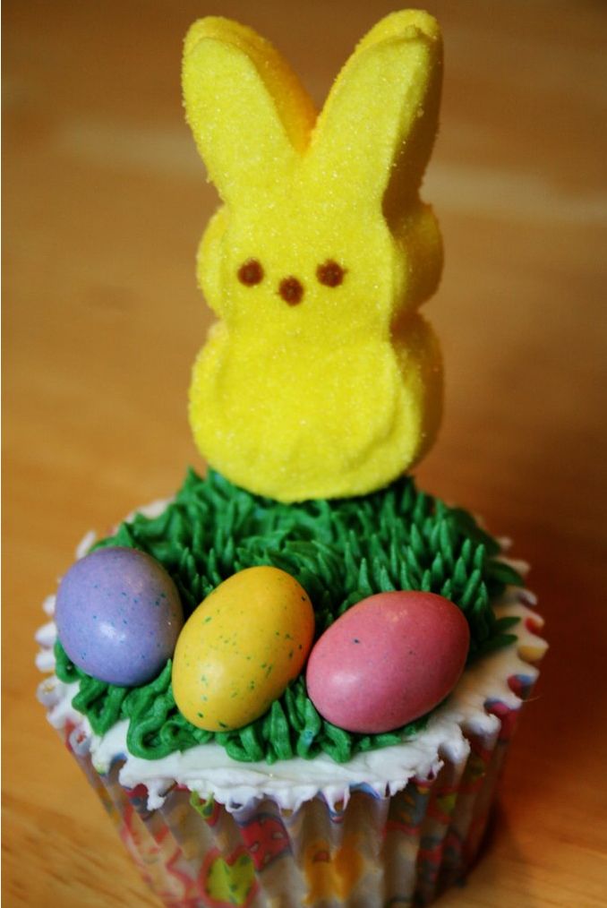 Easy easter bunny cake picture.JPG