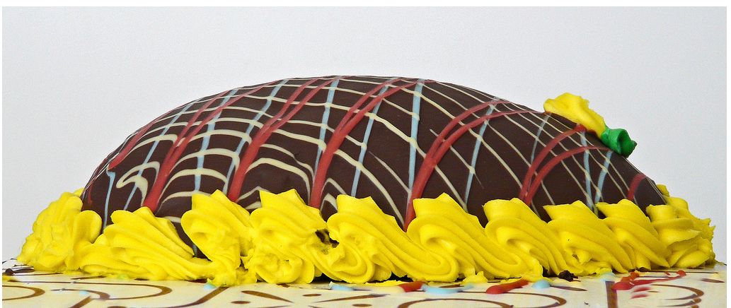 Egg homemade easter cakes.JPG