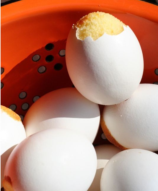 make easter cake in egg shell.JPG