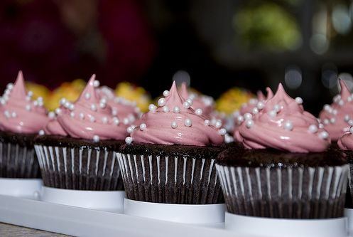 pink cups cake with white dots image.JPG