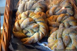Kardemum Makringla Swedish Cardamom Pastry