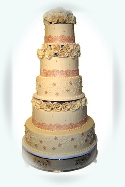 wedding cake designs