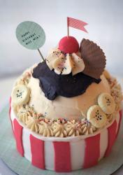 Ice Cream Cakes Photos