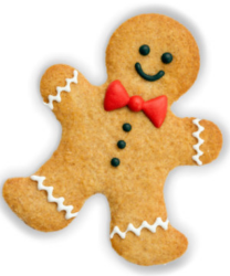 Cute happy gingerbread man.PNG