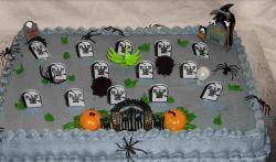 Homemade halloween cakes ideas pictures.JPG
