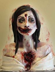Zombie Bride Cake picture.JPG