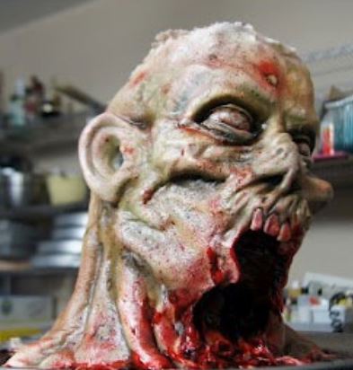 Gross zombie cake picture.JPG