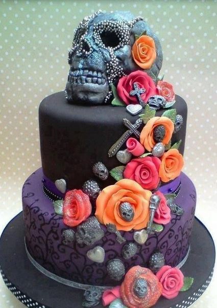 2015 skull wedding cake.JPG