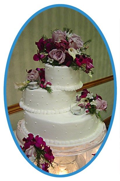 wedding cake idea