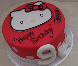 Red hello kitty birthday cake photo.PNG