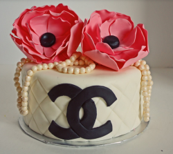 Chanel Cakes Pictures