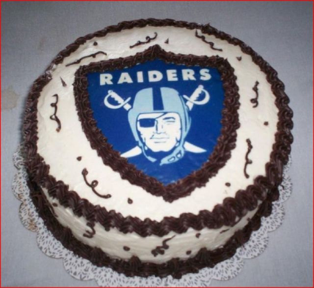 Raiders groom's cake.jpg