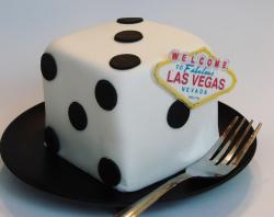 Las Vegas dice mini cake.JPG