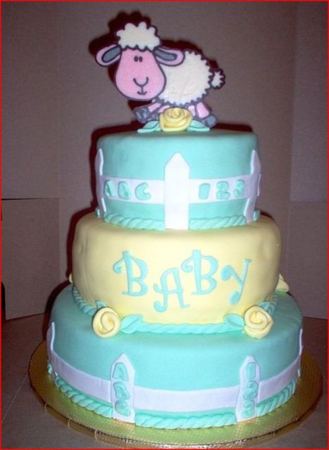 Mary had a little Lamb Baby Shower Cake.jpg