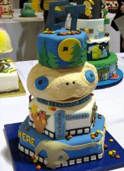 ET Theme four tier cake.JPG