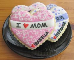 Mother's Day Cakes Pictures Gallery