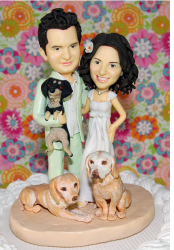 Cake Topper Pictures Gallery