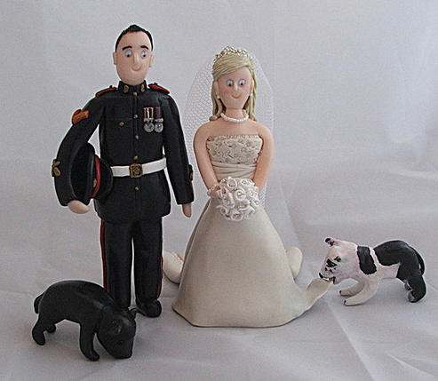 Miliary Wedding Cake Topper.PNG