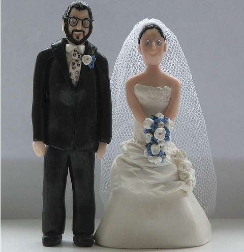 Personalised Bride and Groom Wedding Cake Toppers.PNG