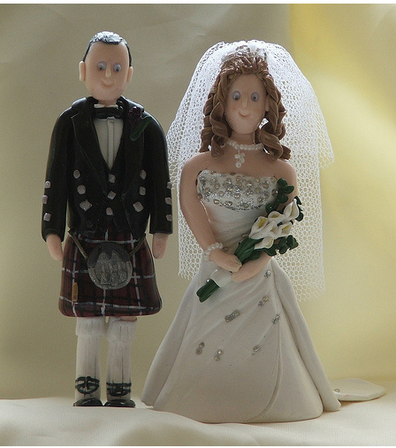 Photo of Bride and Groom in kilt.PNG