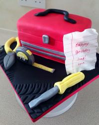Father's Day Cake Pictures Gallery