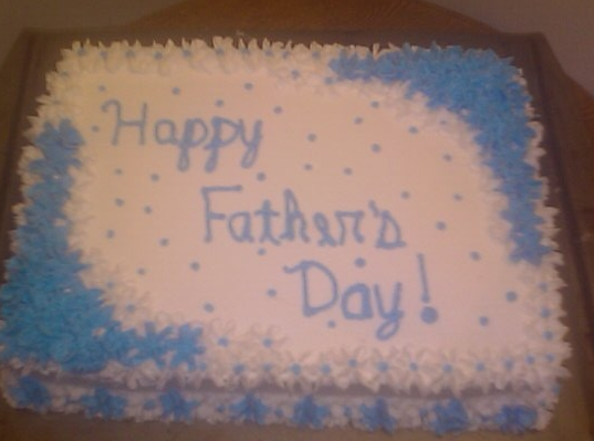 Blue and white father's day cake photo.PNG