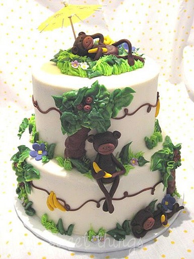 Monkey Groom cake.jpg