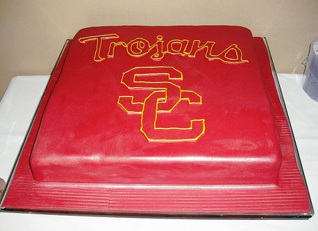 USC Trojans grooms cake.JPG